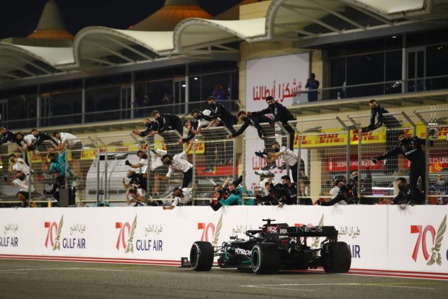 F1 Grand Prix of Bahrain
