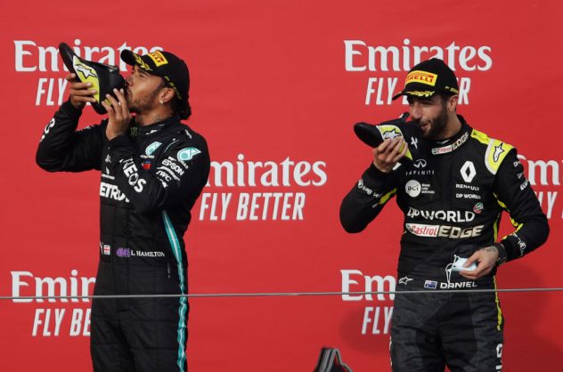 F1 Grand Prix of Emilia Romagna
