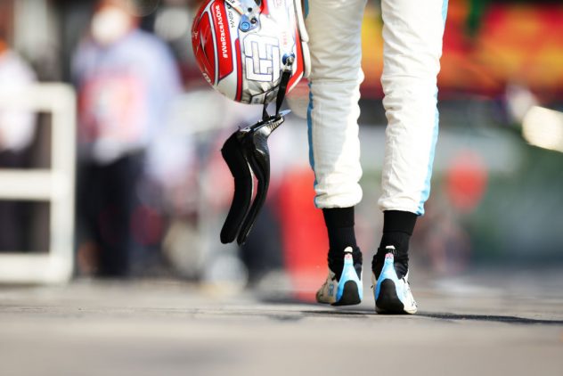 F1 Grand Prix of Emilia Romagna – Practice & Qualifying