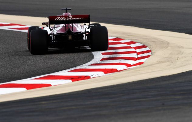 F1 Grand Prix of Bahrain – Final Practice