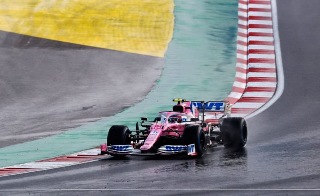 F1 Grand Prix of Turkey – Qualifying