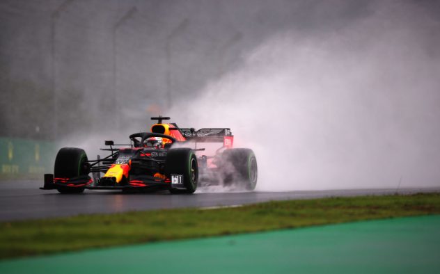 F1 Grand Prix of Turkey – Qualifying