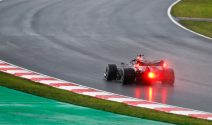 F1 Grand Prix of Turkey – Final Practice