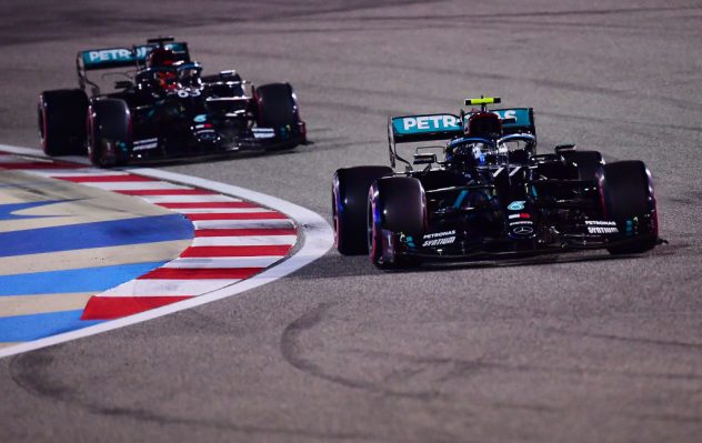 F1 Grand Prix of Sakhir – Qualifying