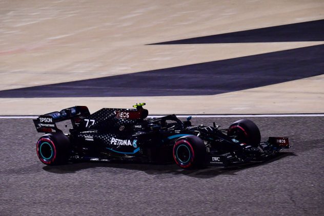 F1 Grand Prix of Sakhir – Final Practice