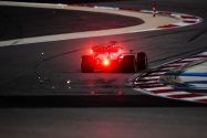 F1 Grand Prix of Sakhir – Practice