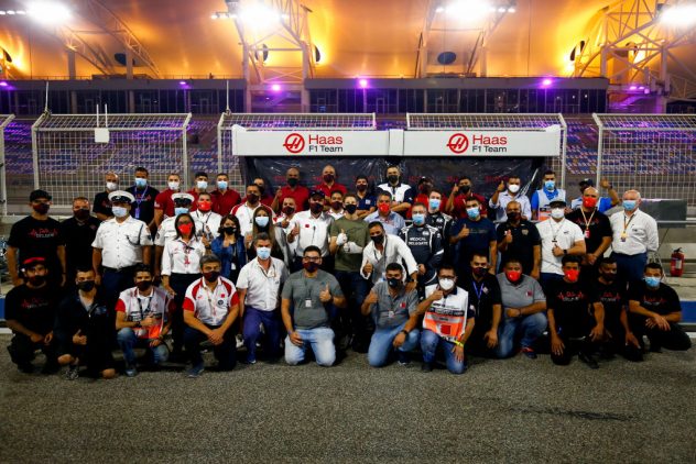 F1 Grand Prix of Sakhir – Previews