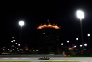 F1 Grand Prix of Sakhir – Practice