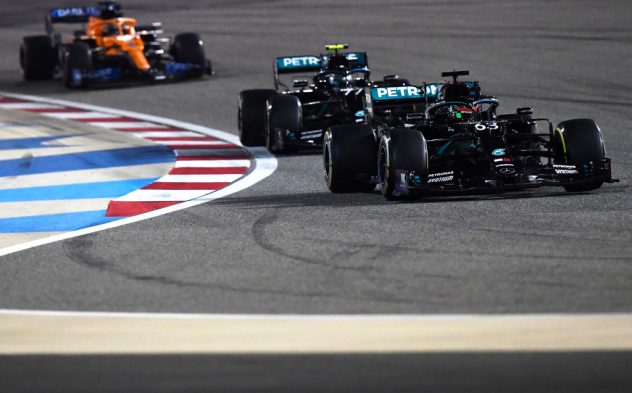 F1 Grand Prix of Sakhir