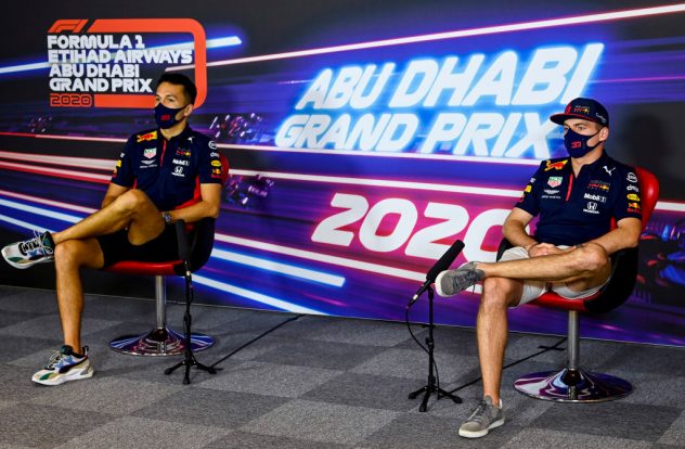 F1 Grand Prix of Abu Dhabi – Previews