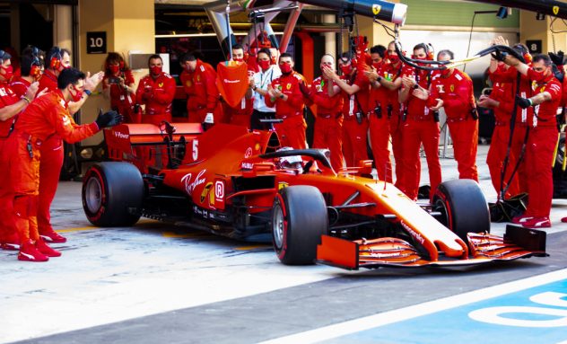 F1 Grand Prix of Abu Dhabi