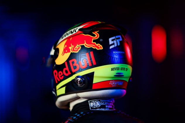 Red Bull Racing Filming Day