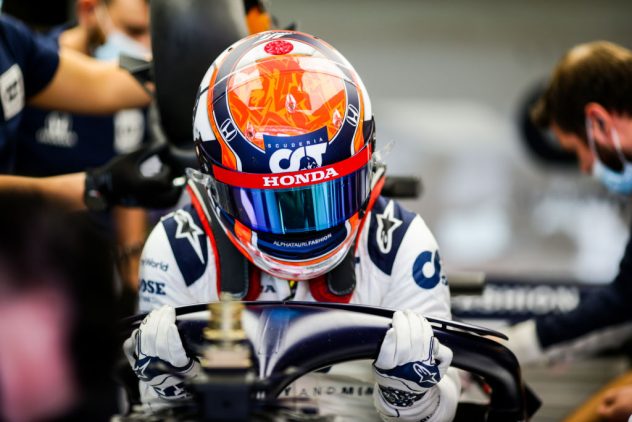 Formula 1 Testing in Abu Dhabi