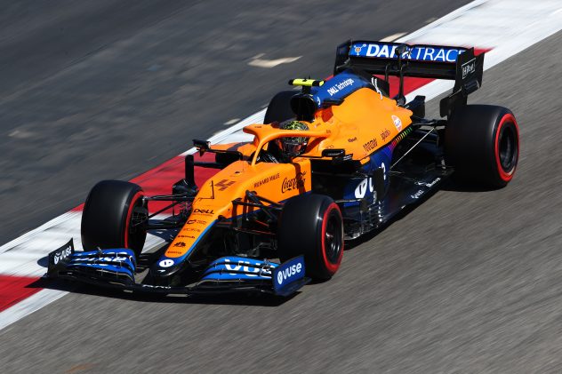 Formula 1 Testing in Bahrain – Day 3