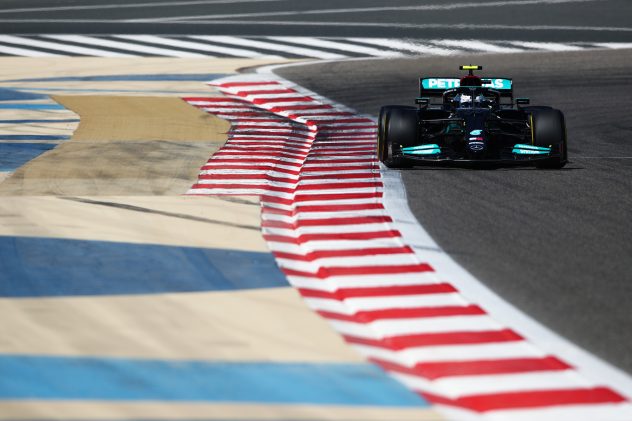 Formula 1 Testing in Bahrain – Day 3