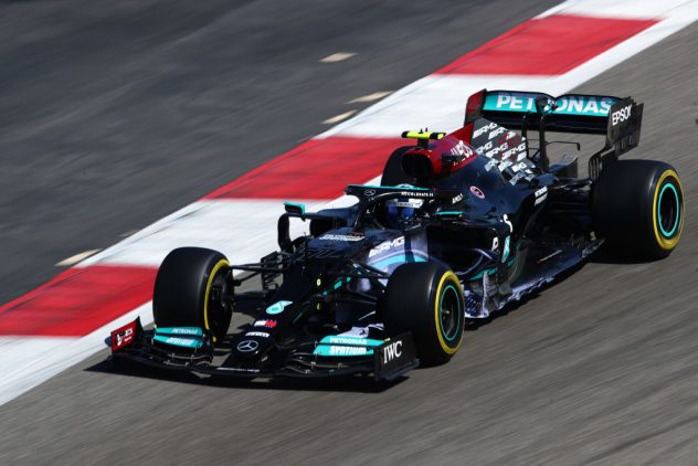 Formula 1 Testing in Bahrain – Day 3