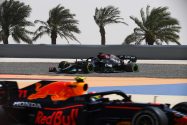 Formula 1 Testing in Bahrain – Day 2