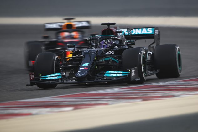 Formula 1 Testing in Bahrain – Day 1