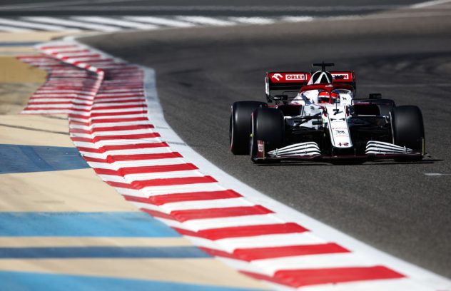 Formula 1 Testing in Bahrain – Day 3