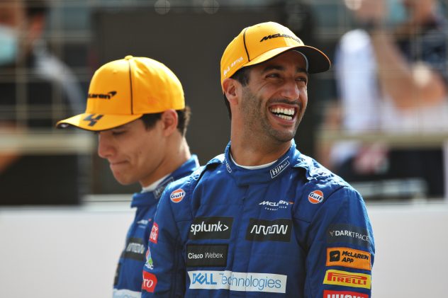 Formula 1 Testing in Bahrain – Day 1
