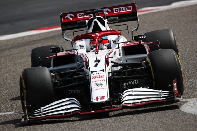Formula 1 Testing in Bahrain – Day 1