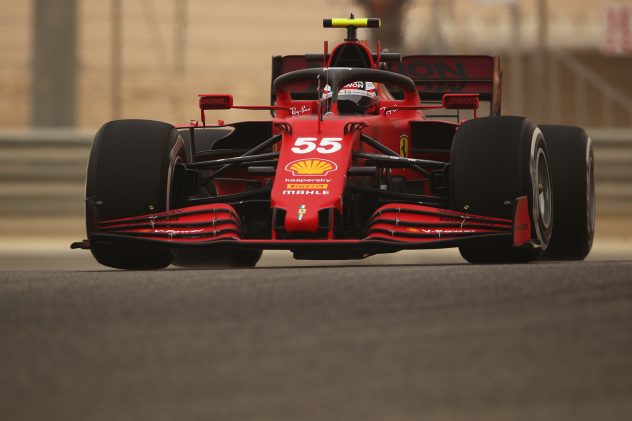 Formula 1 Testing in Bahrain – Day 1