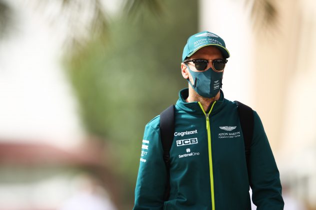 Formula 1 Testing in Bahrain – Day 2