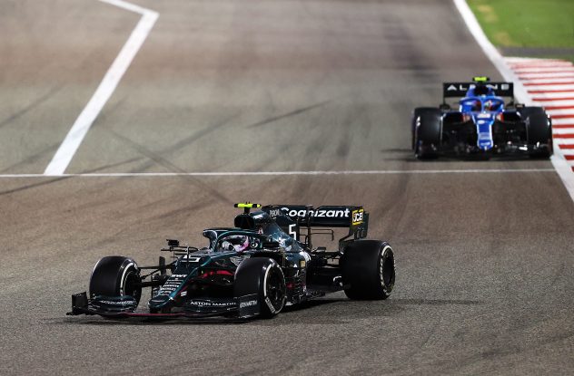 F1 Grand Prix of Bahrain