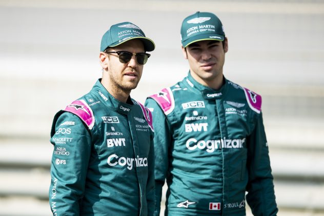 Formula 1 Testing in Bahrain – Day 1