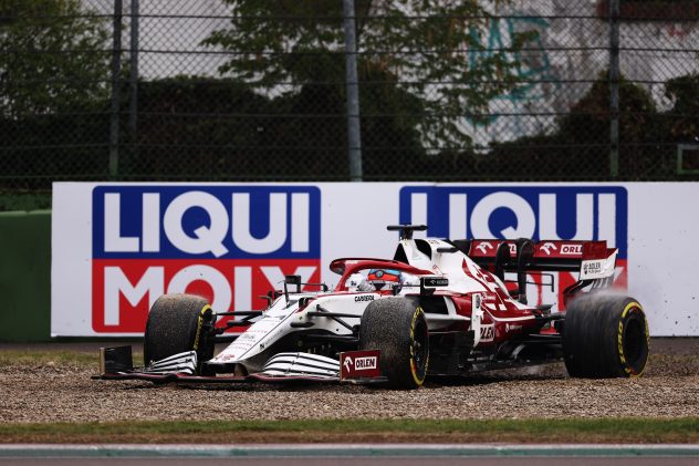 F1 Grand Prix of Emilia Romagna