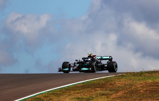 F1 Grand Prix of Portugal – Practice