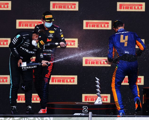F1 Grand Prix of Emilia Romagna