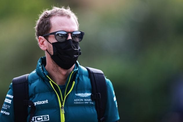 F1 Grand Prix of Emilia Romagna – Final Practice