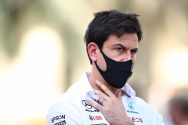 Toto Wolff osallistui George Russellin kiivaaseen radiokeskusteluun – perusteli näin ratkaisuaan F1 Grand Prix of Bahrain – Practice