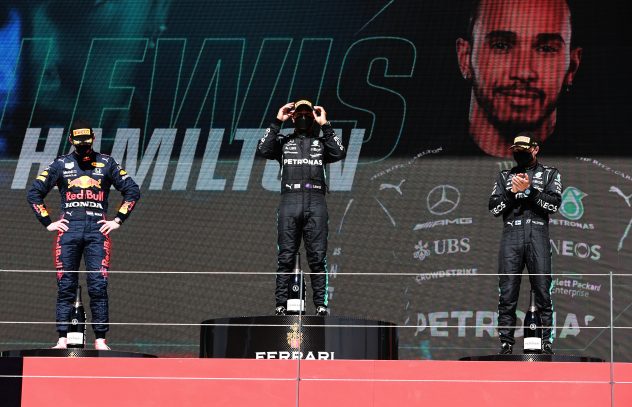 F1 Grand Prix of Portugal