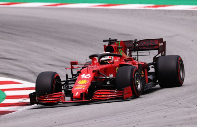 F1 Grand Prix of Spain