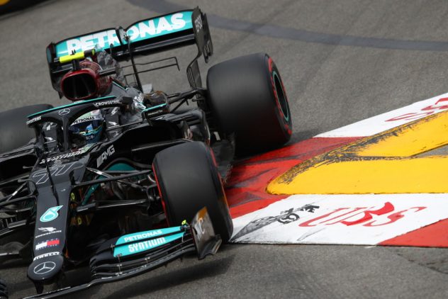 F1 Grand Prix of Monaco – Practice & Qualifying