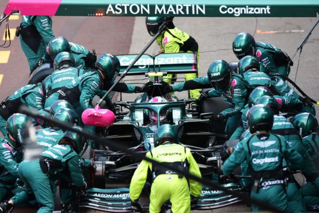 F1 Grand Prix of Monaco