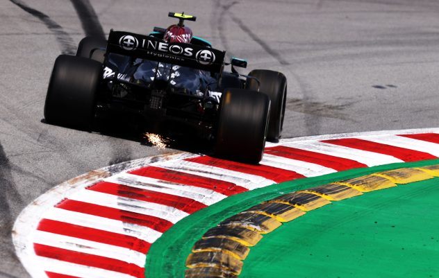 F1 Grand Prix of Spain – Practice