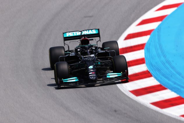 F1 Grand Prix of Spain – Practice