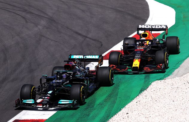 F1 Grand Prix of Portugal