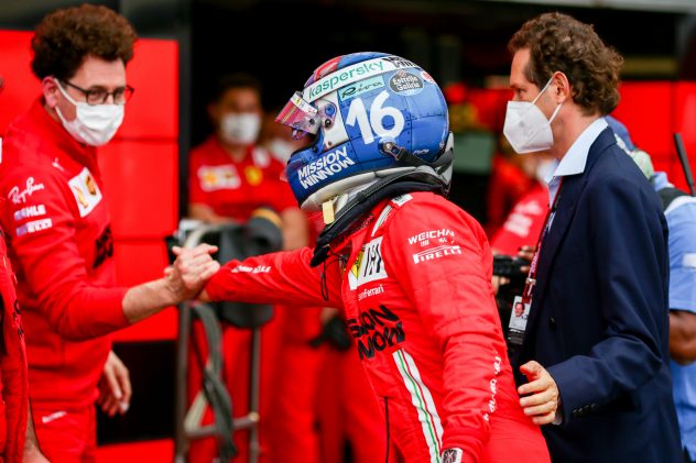 F1 Grand Prix of Monaco – Practice & Qualifying