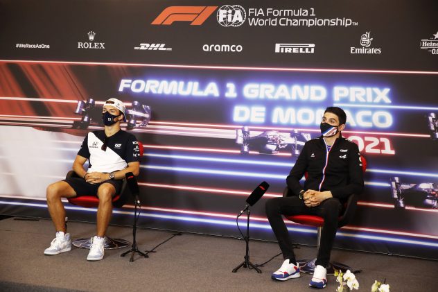 F1 Grand Prix of Monaco – Previews
