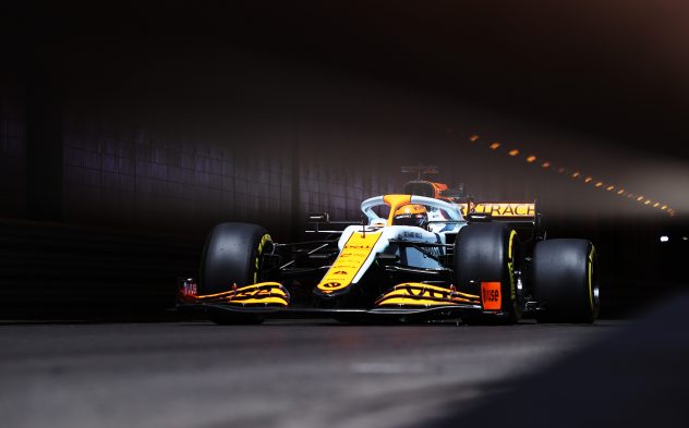 F1 Grand Prix of Monaco – Practice