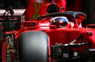 F1 Grand Prix of Portugal – Practice