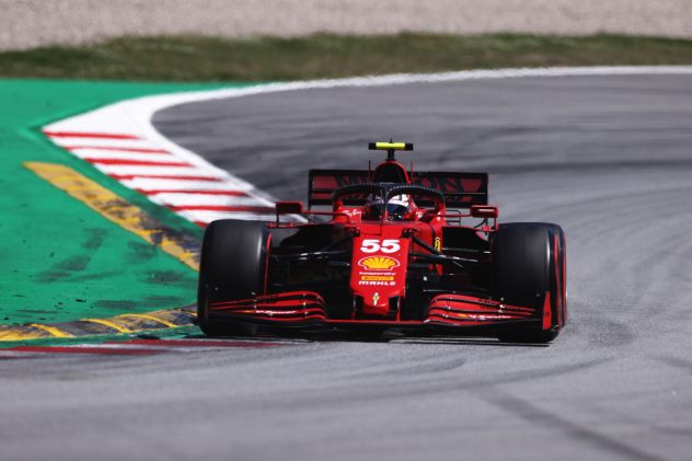 F1 Grand Prix of Spain – Qualifying