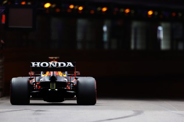 F1 Grand Prix of Monaco – Practice & Qualifying