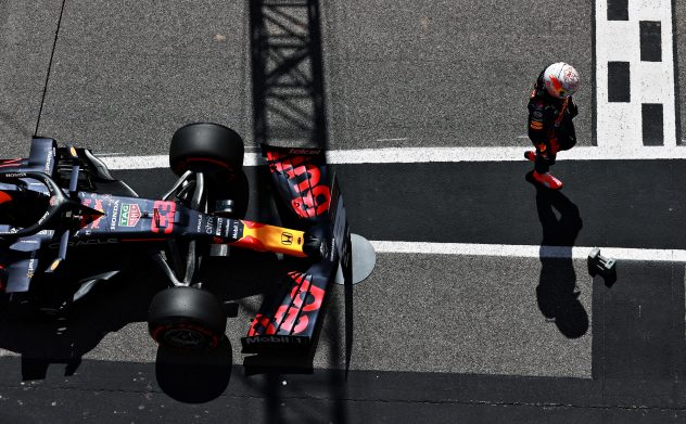 F1 Grand Prix of Portugal – Qualifying