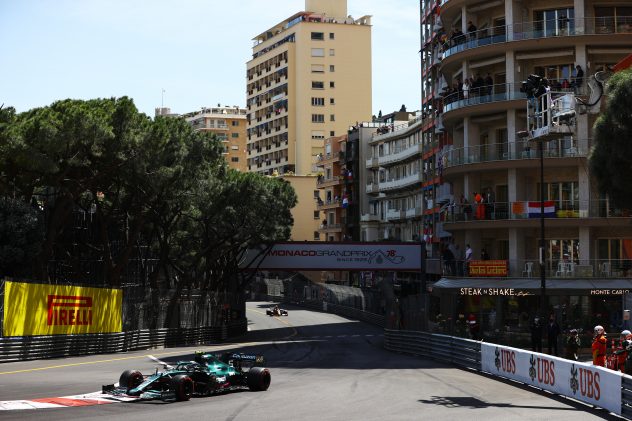 F1 Grand Prix of Monaco