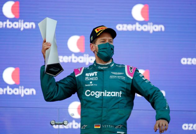 F1 Grand Prix of Azerbaijan